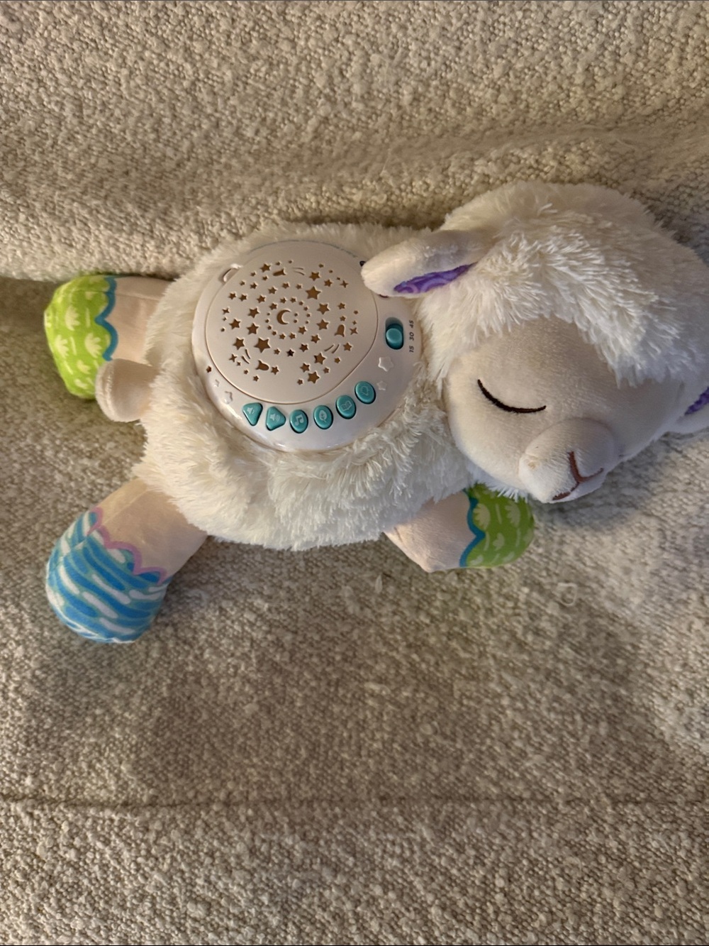 VTECH 3 in 1 starry skies sheep soother